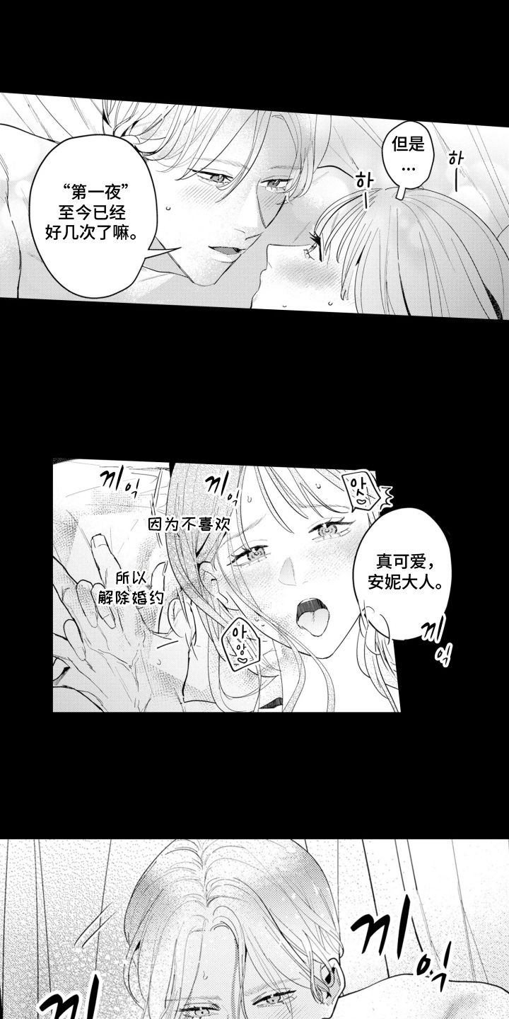第11话：第11章：安妮与菲利普：不想结婚预览分镜