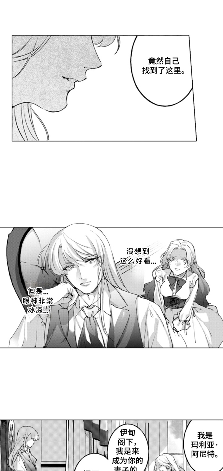 第18话：第18章：从主动开始：无处可去预览分镜