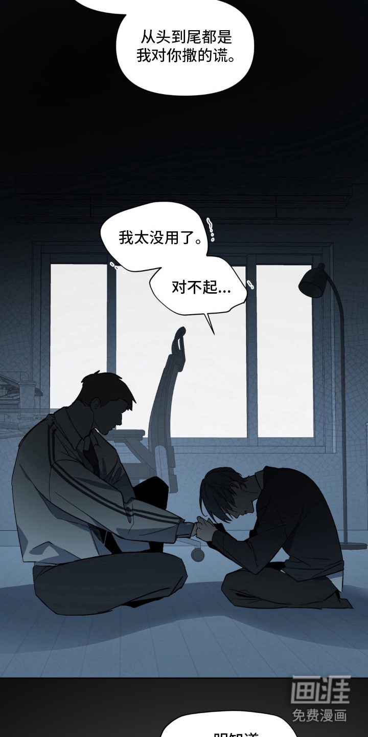 第15话：第15章：因为喜欢（完结）预览分镜
