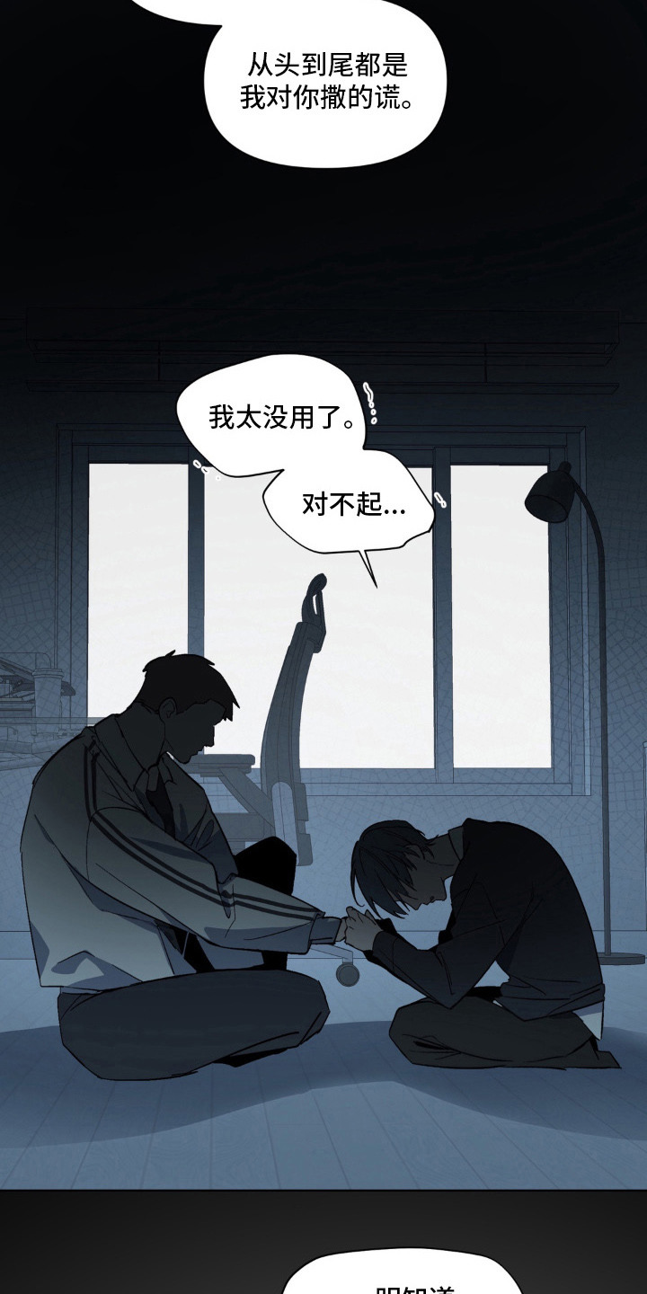 第15话：第15章：因为喜欢（完结）预览分镜