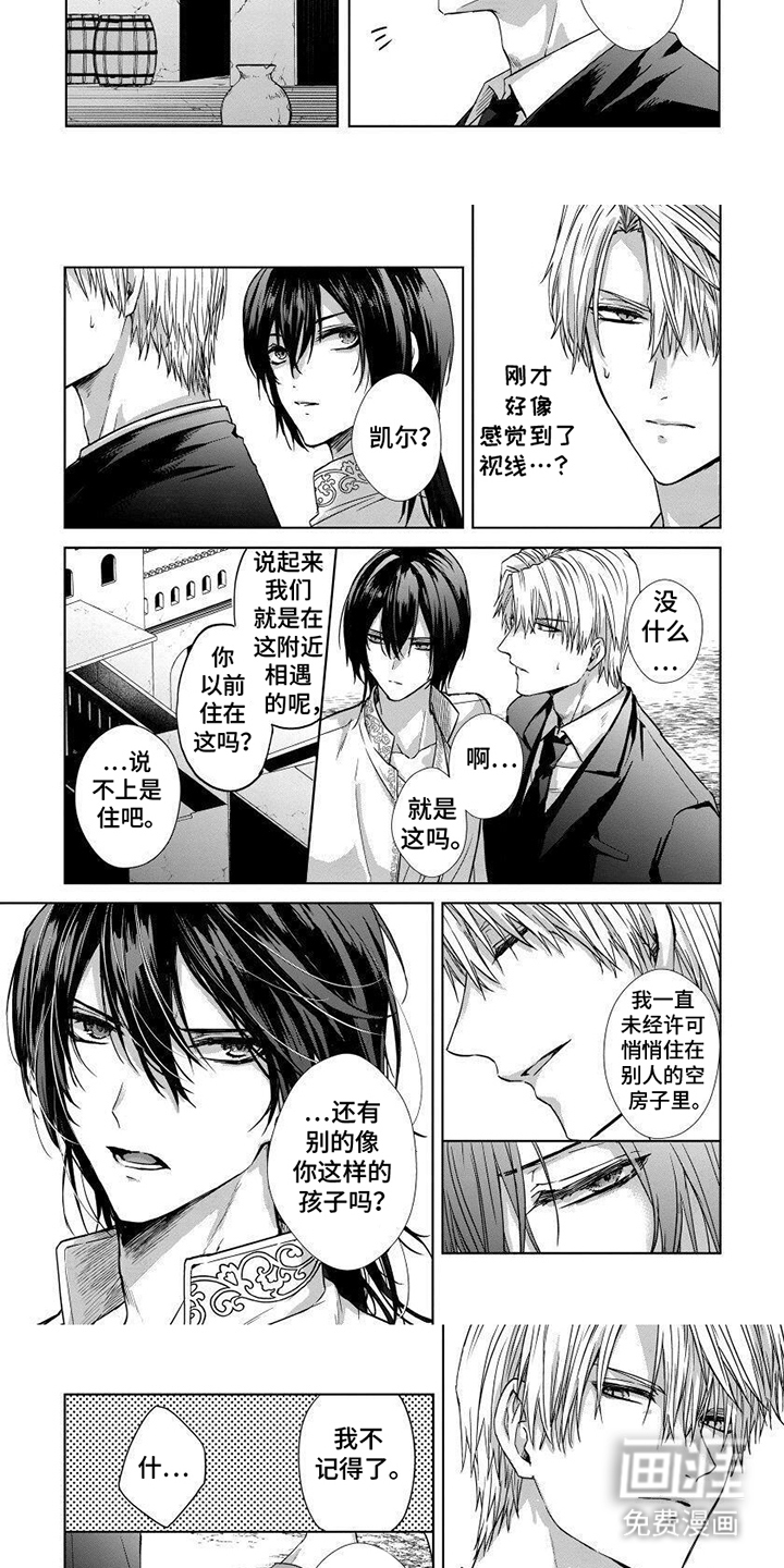 第13话：第13章：相遇的地点预览分镜
