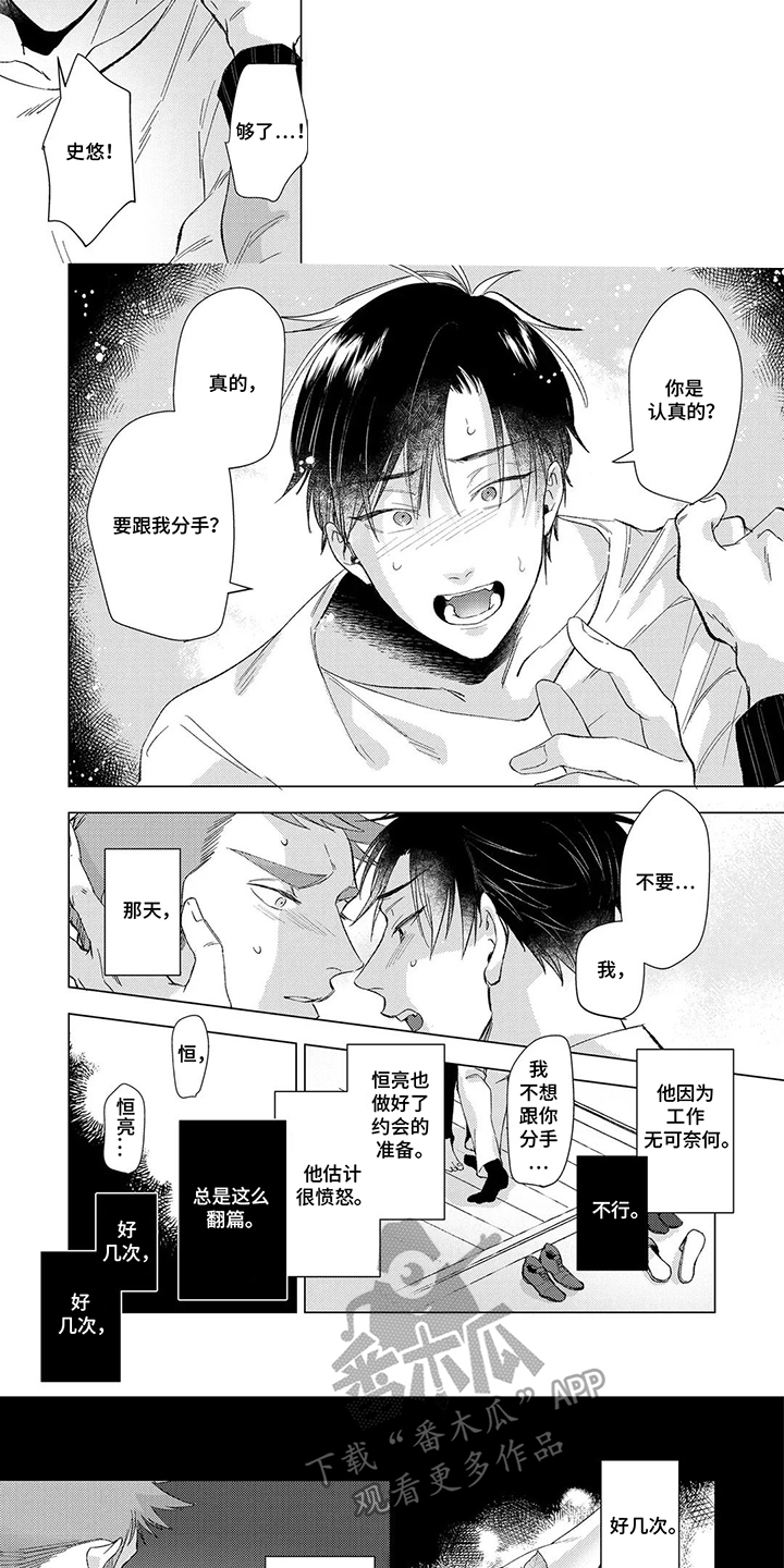 第6话：第6章：没有意义预览分镜