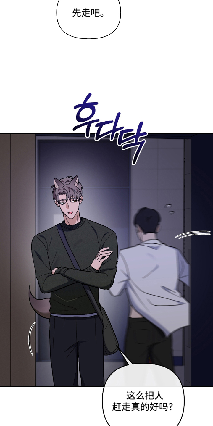 第5话：第5章：和我试一试预览分镜