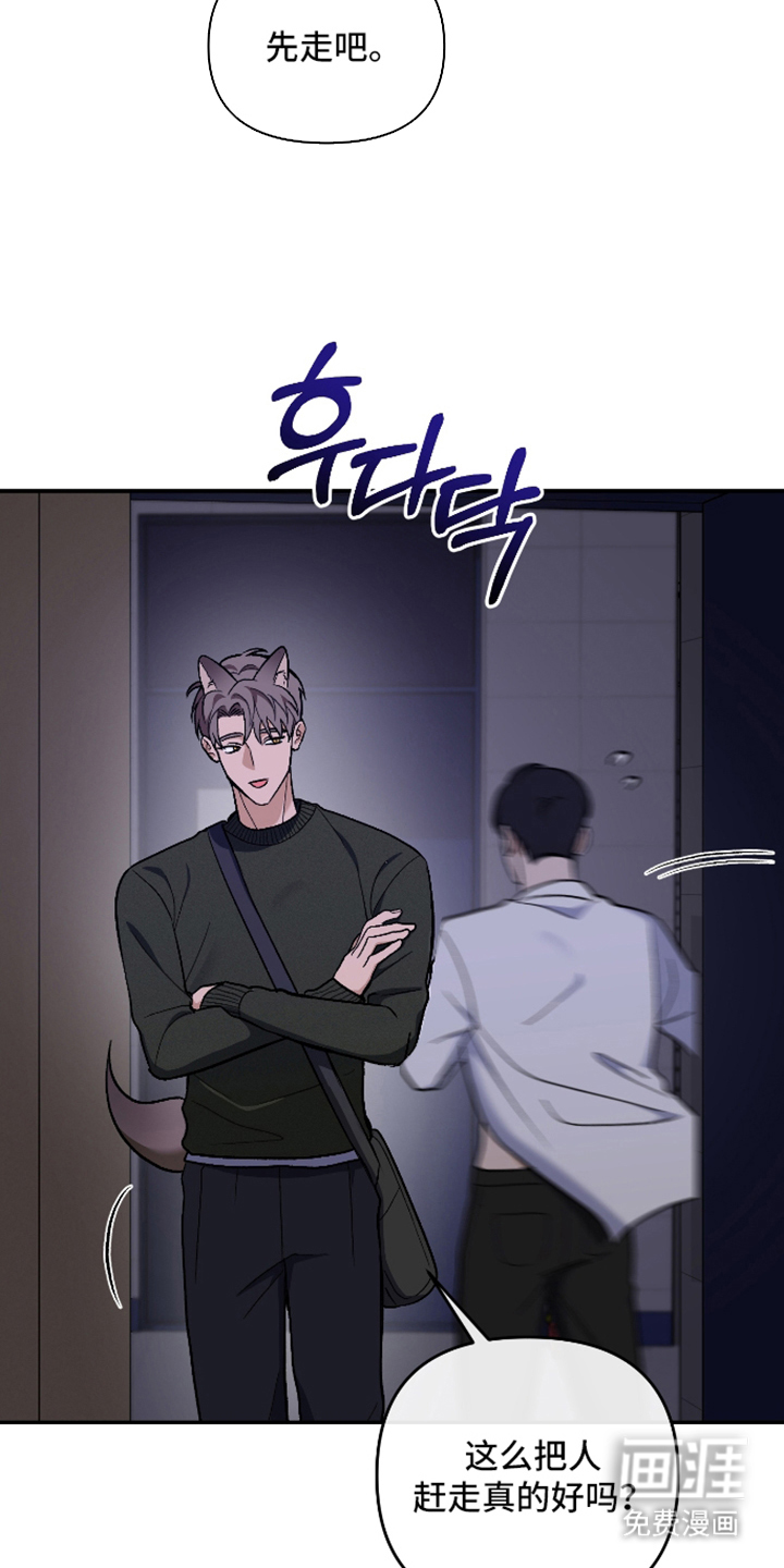 第5话：第5章：和我试一试预览分镜