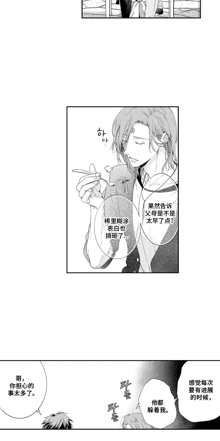 第16话：第16章：请多关照预览分镜