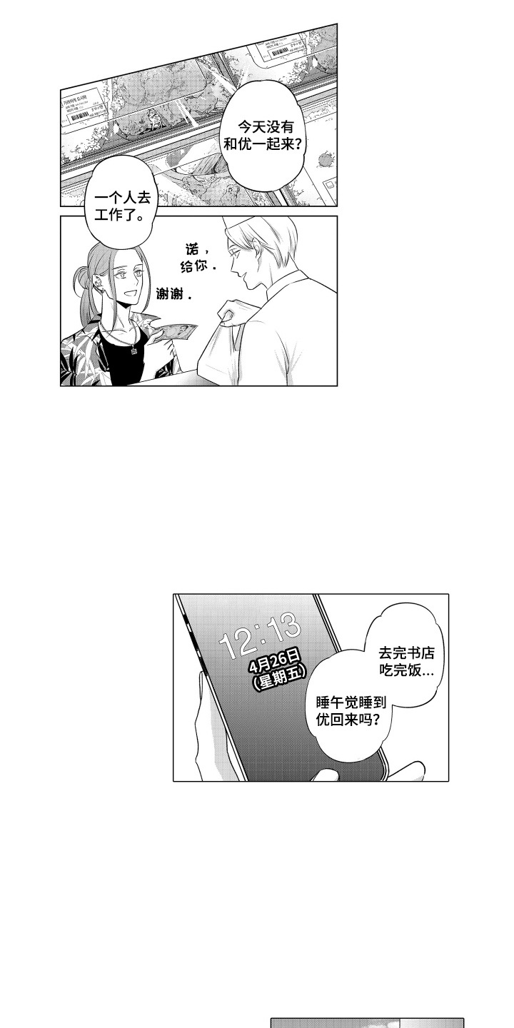 第6话：第6章：画家预览分镜