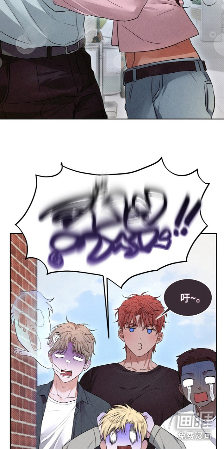 第18话：第18章：失恋预览分镜