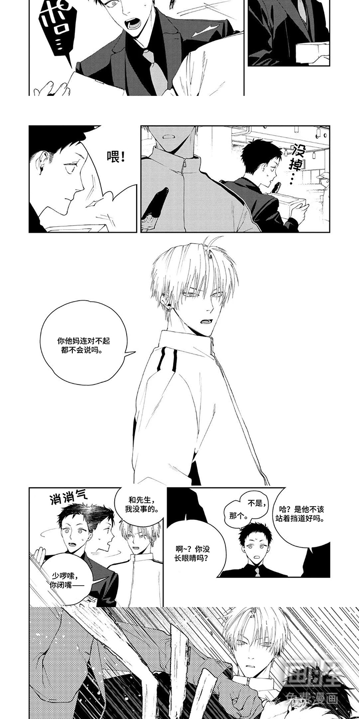 第7话：第7章：争执预览分镜