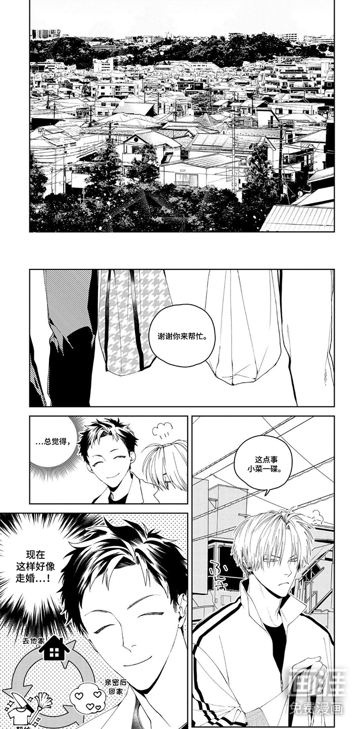 第14话：第14章：求婚预览分镜