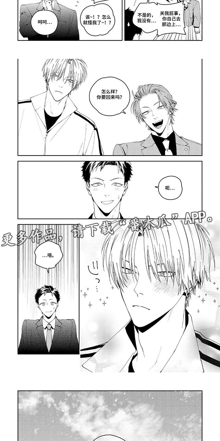 第16话：第16章：求婚预览分镜