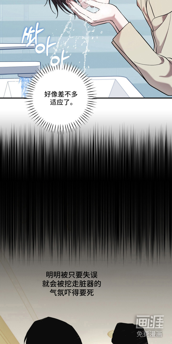 第4话：第4章：逐渐适应预览分镜