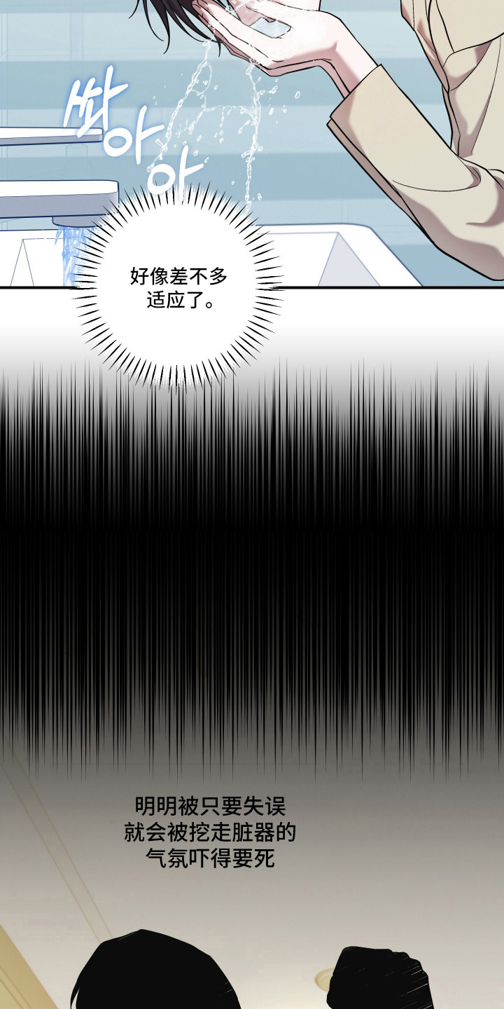 第4话：第4章：逐渐适应预览分镜