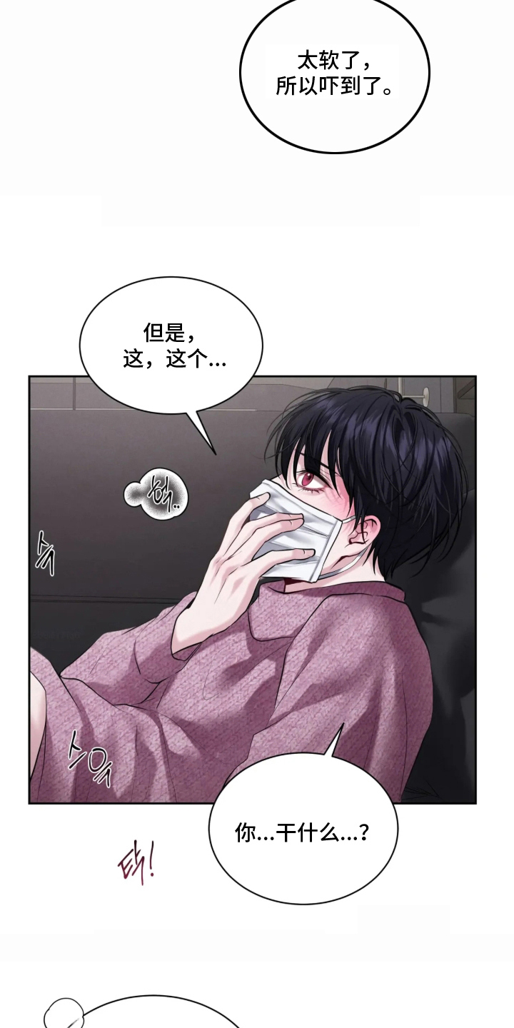 第15话：第15章：一定只能是我预览分镜