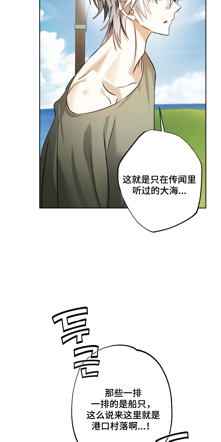 第4话：第4章：奇怪的小鬼预览分镜