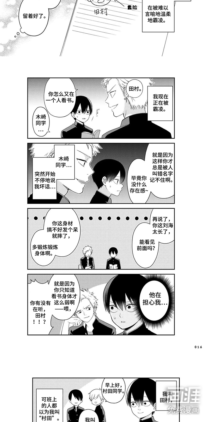 第2话：第2章：叫对名字的人预览分镜