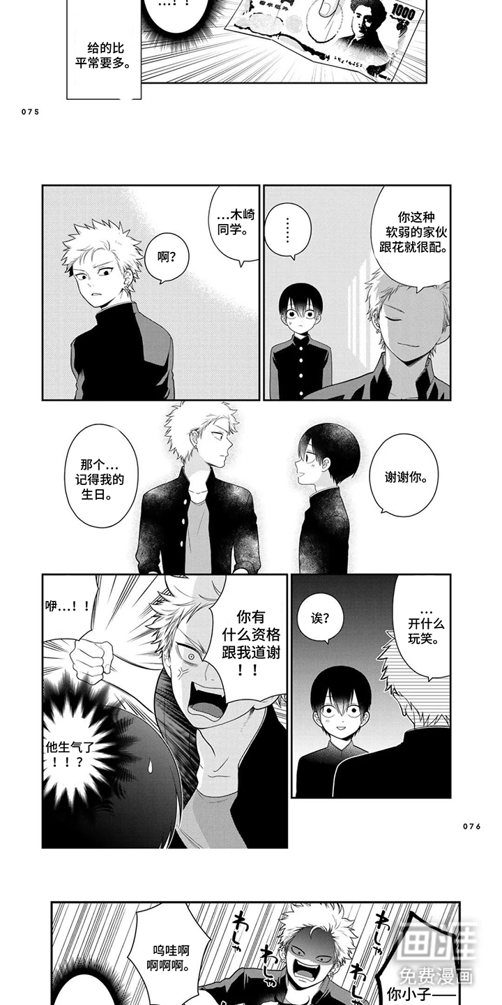 第8话：第8章：想要的东西预览分镜