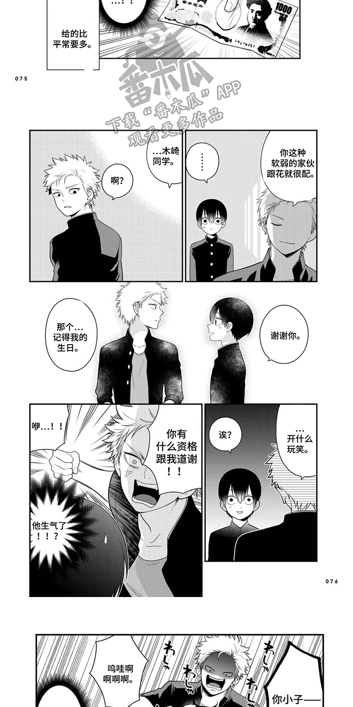 第8话：第8章：想要的东西预览分镜