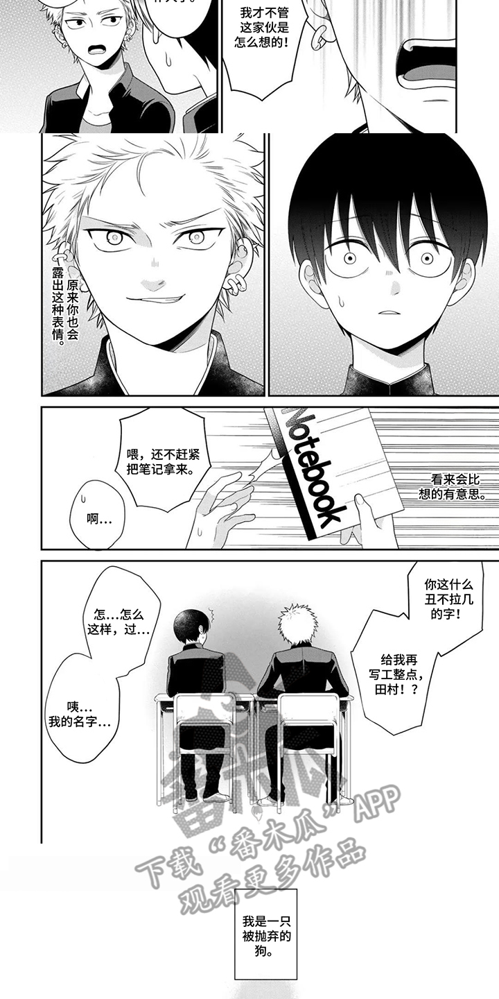 第14话：第14章：是什么样的存在预览分镜