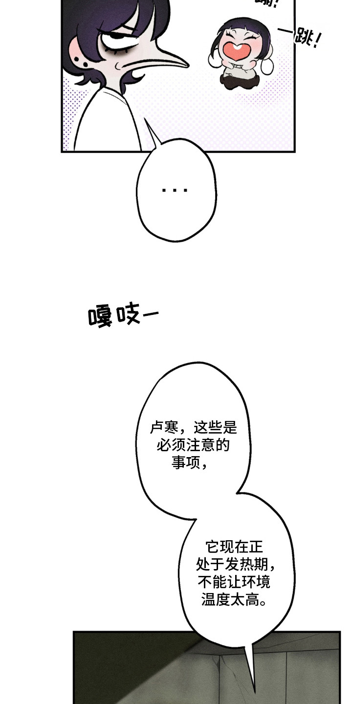 第3话：第3章：怪梦预览分镜