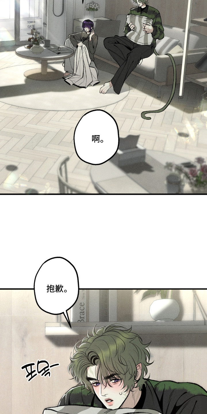 第17话：第17章：最珍贵之人（完结）预览分镜