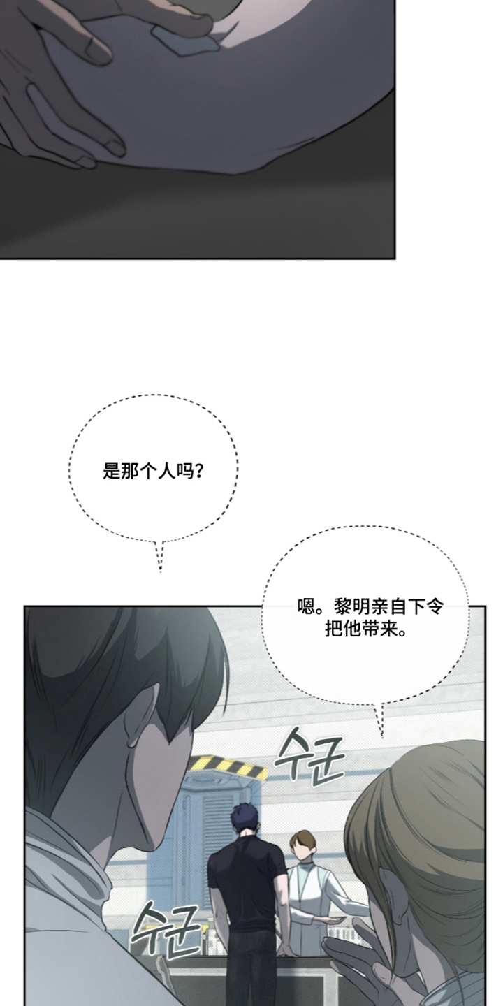 第10话：第10章：苏醒预览分镜