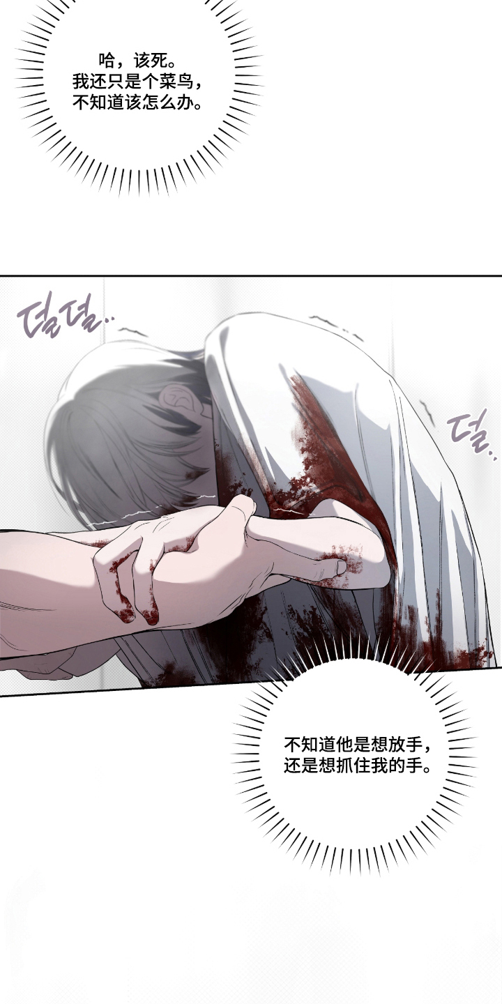 第13话：第13章：生命中的影子预览分镜