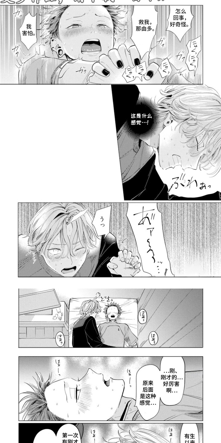 第8话：第8章：了不起的体验预览分镜