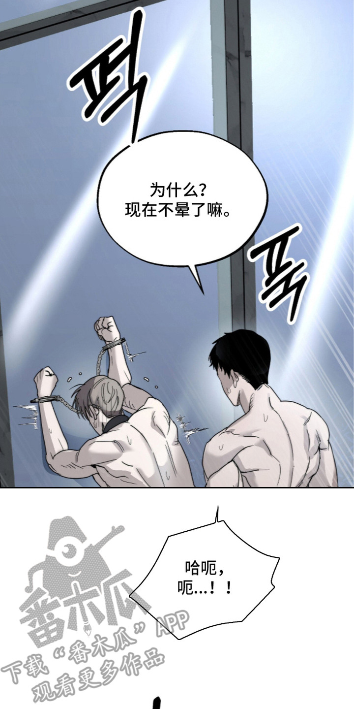 第5话：第5章：悲惨预览分镜