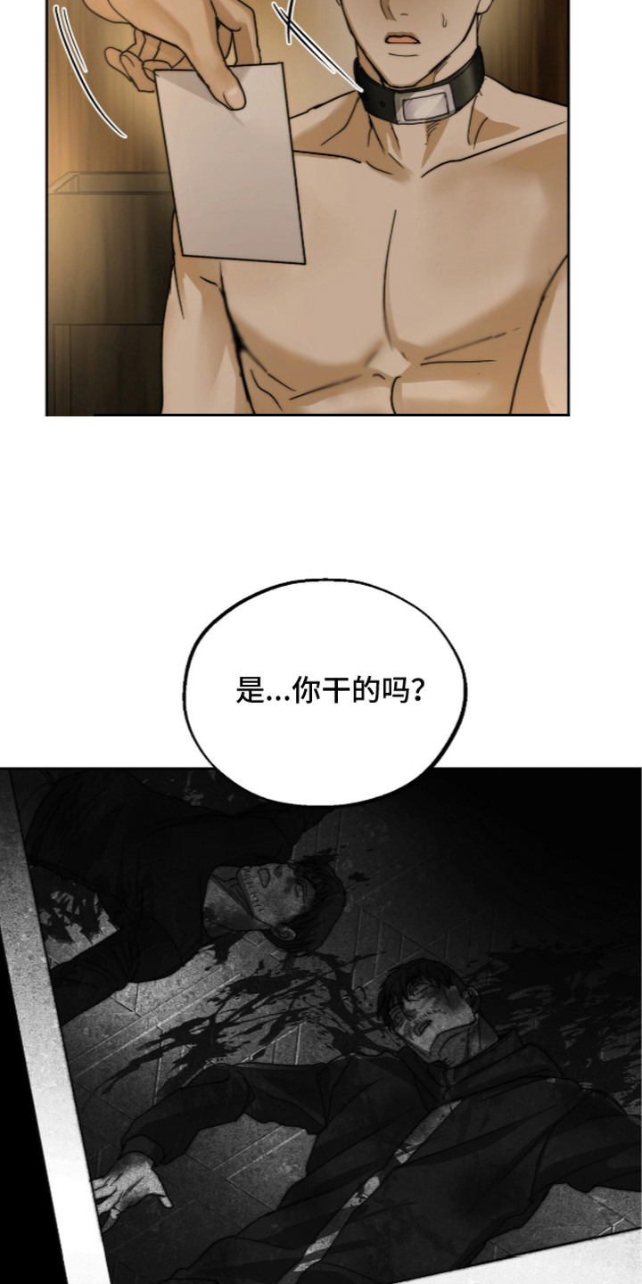 第3话：第3章：走私船预览分镜