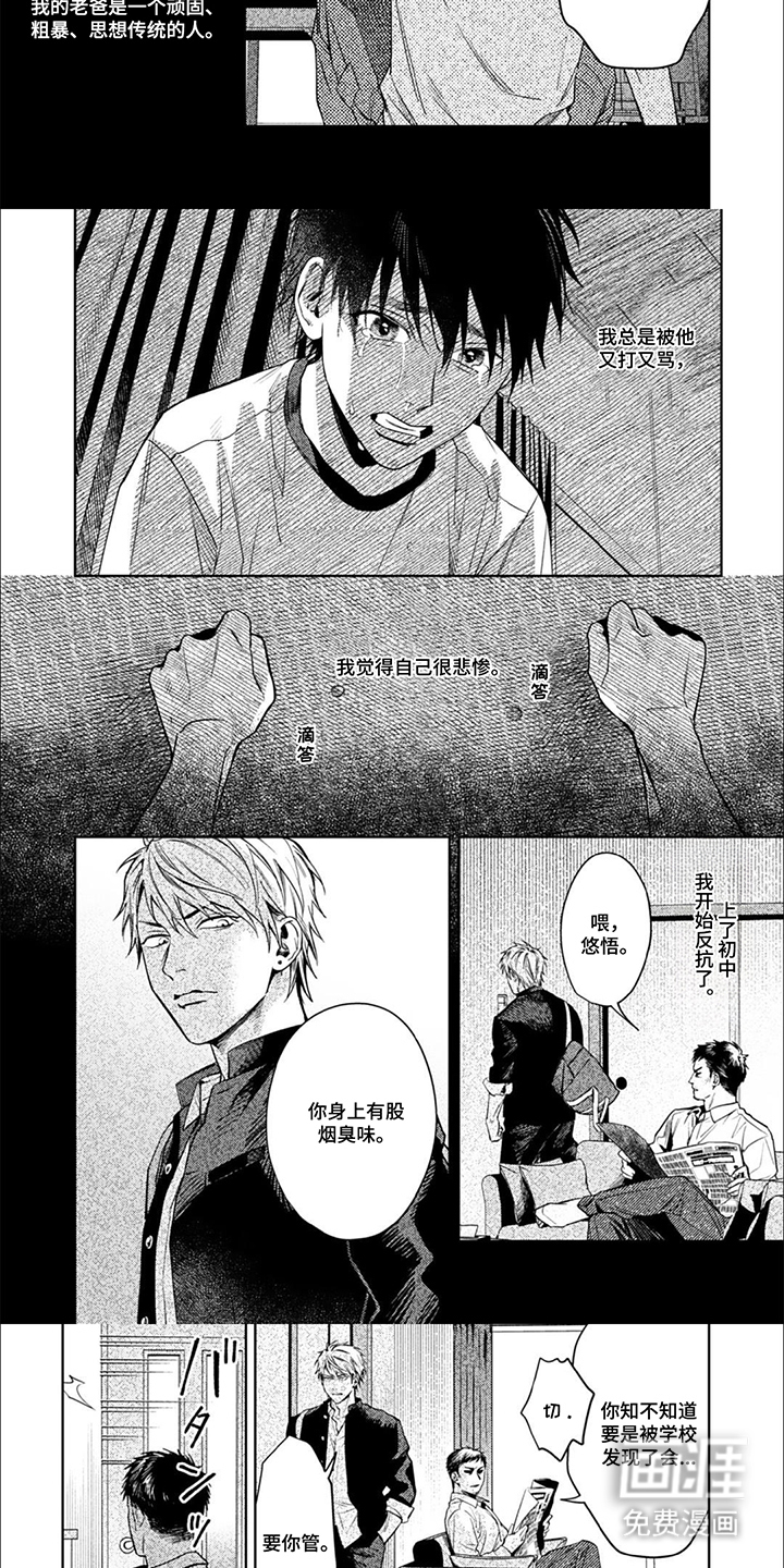 第7话：第7章：儿子是变态吗预览分镜