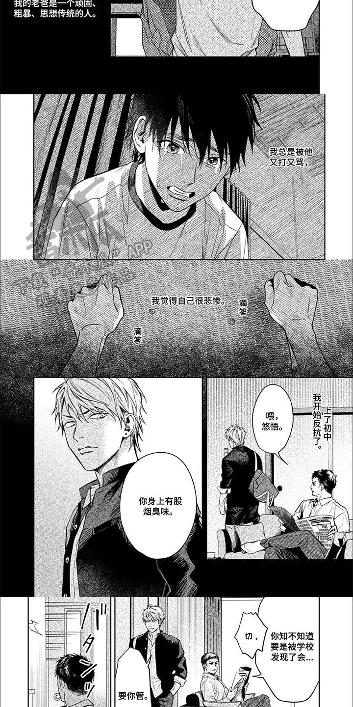 第7话：第7章：儿子是变态吗预览分镜