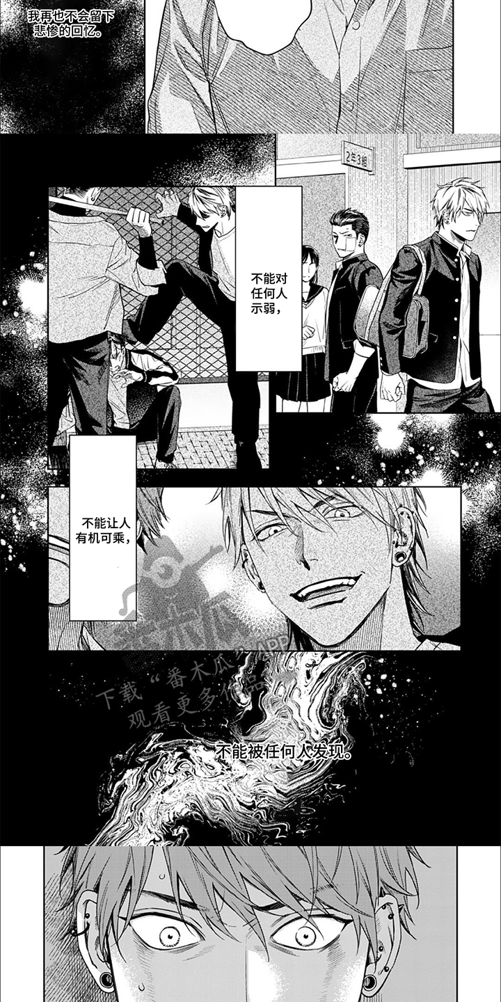 第8话：第8章：不要怕预览分镜