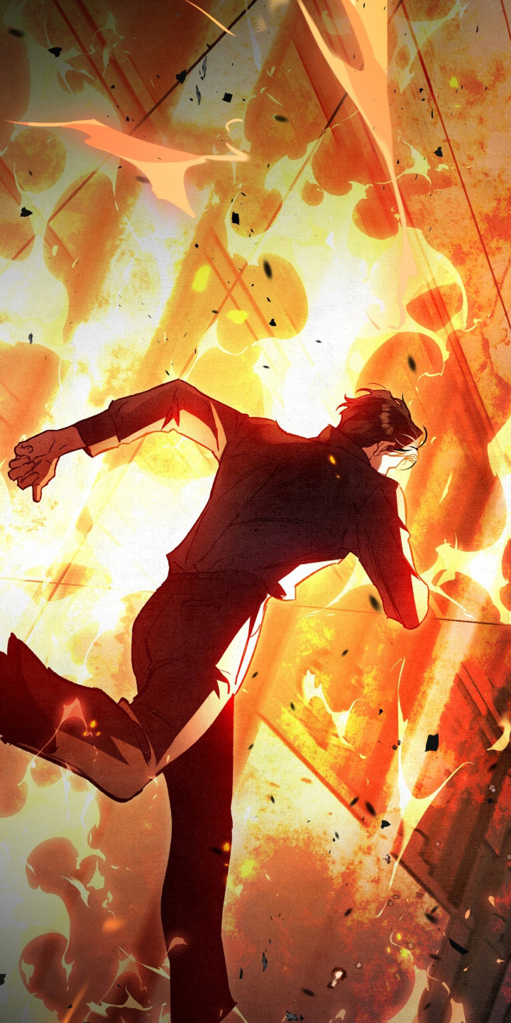第1话：第1章：画中世界预览分镜