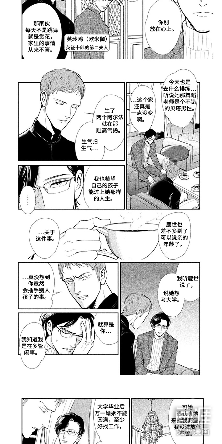 第2话：第2章：来得正好预览分镜