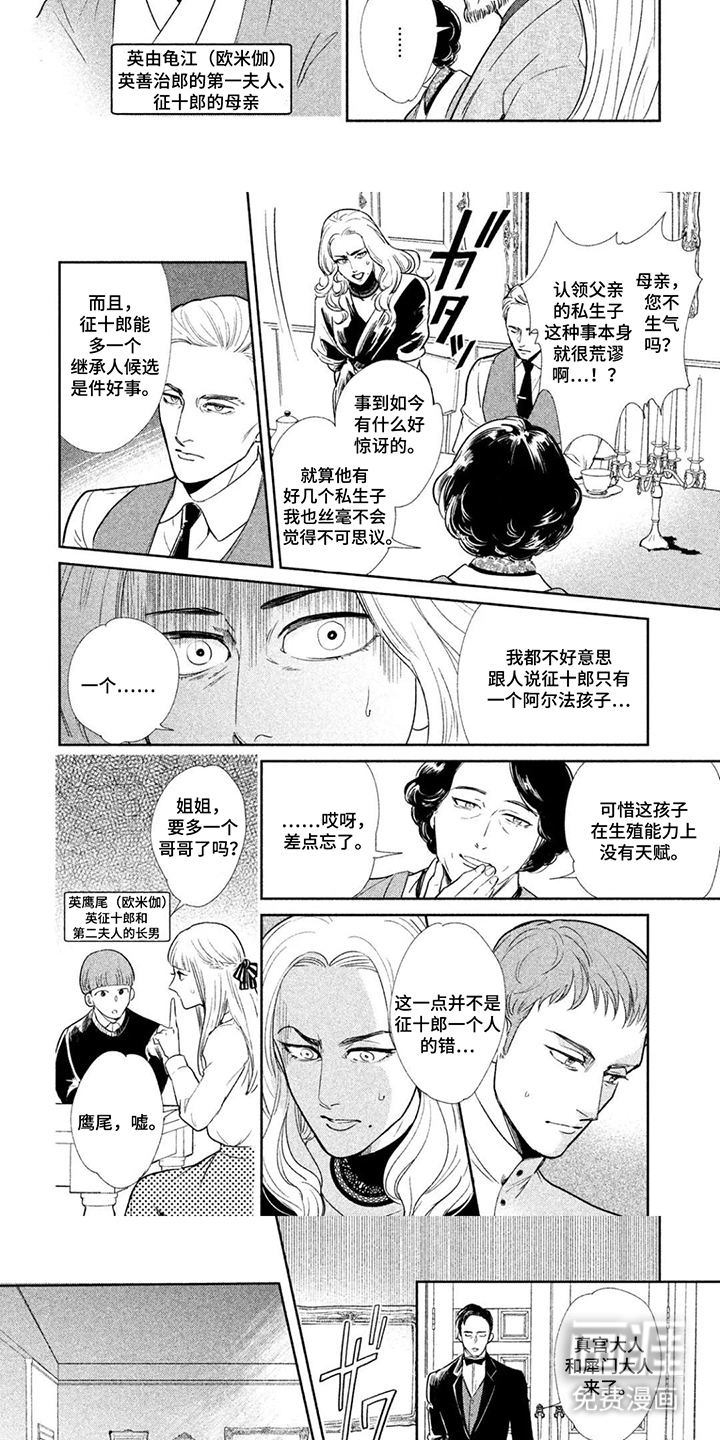 第14话：第14章：冒牌货预览分镜