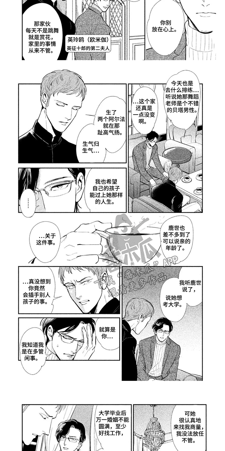 第2话：第2章：来得正好预览分镜