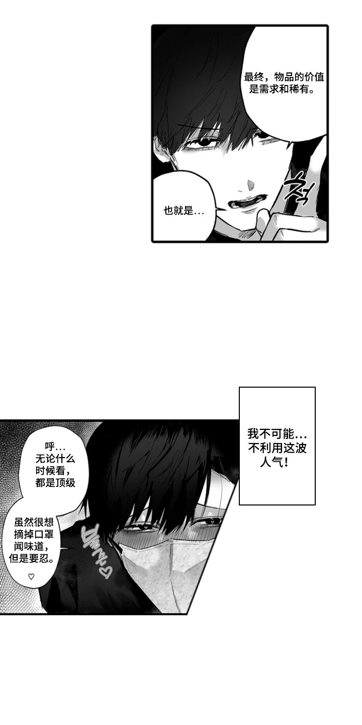 第6话：第6章：【番外】拍卖预览分镜