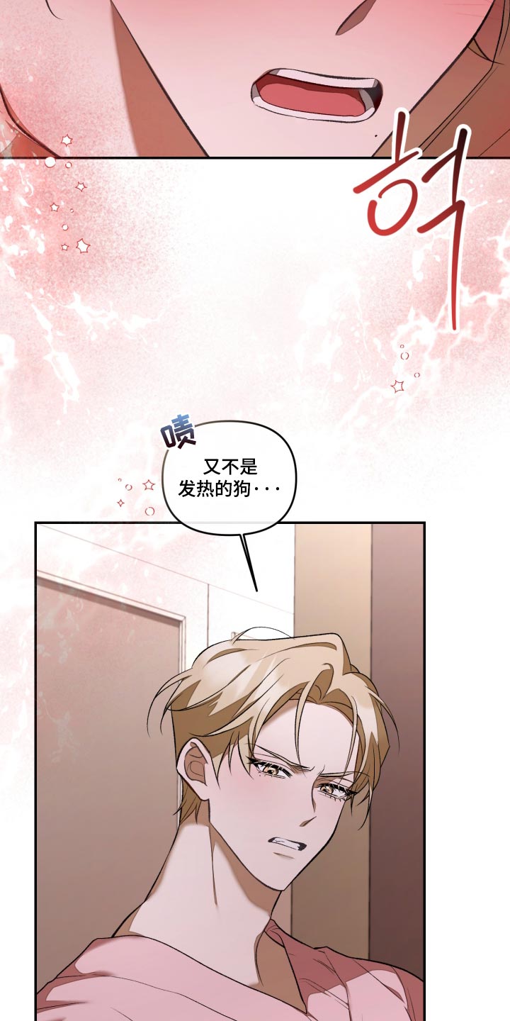 第17话：第17章：你有欧米伽的味道预览分镜