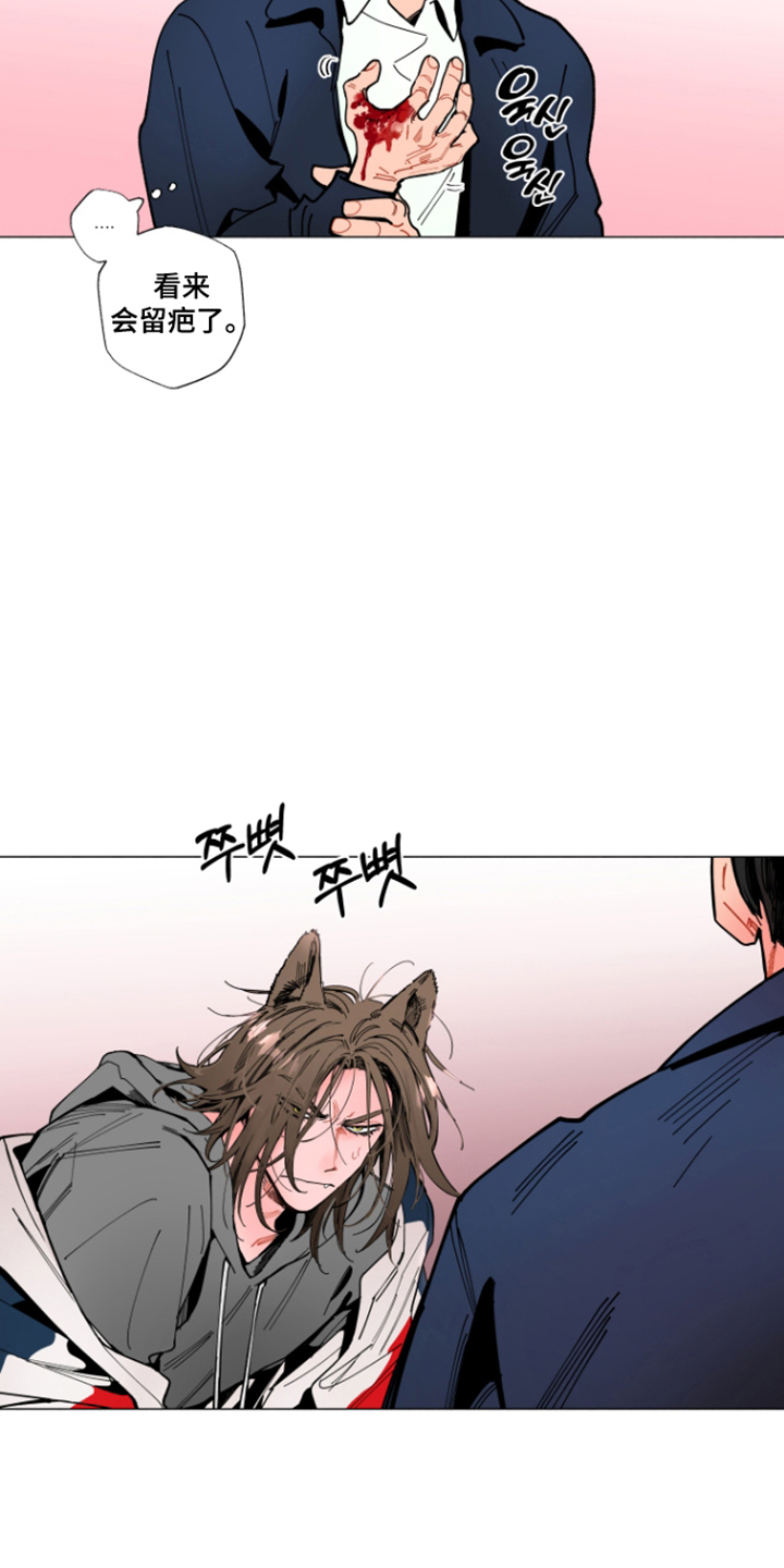 第6话：第6章：参赛人员两人预览分镜