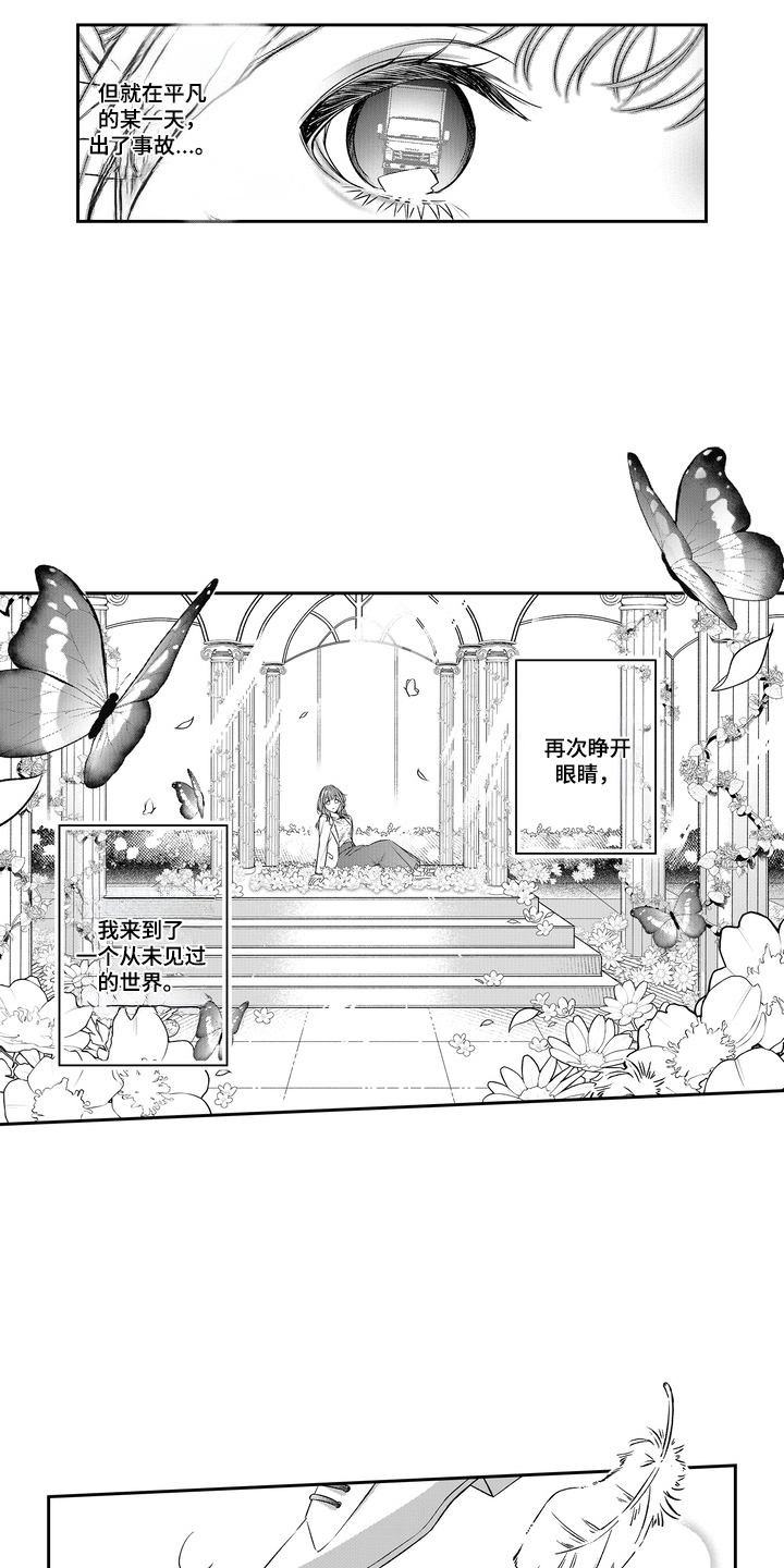 第1话：第1章：从未见过的世界预览分镜