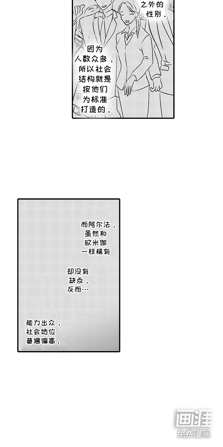 第1话：第1章：完美阿尔法预览分镜