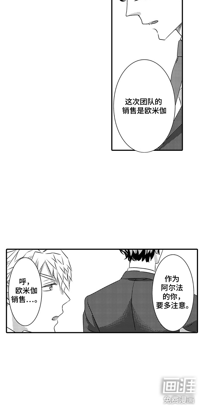 第16话：第16章：理想型预览分镜