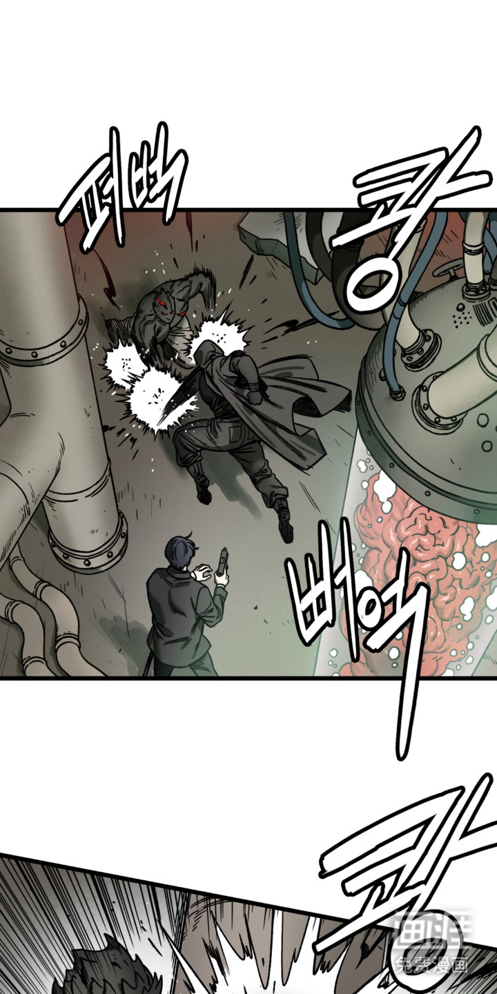 第4话：第4章：愣头青预览分镜