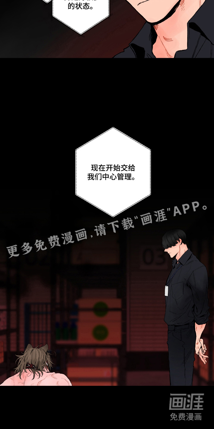第4话：第4章：六面体预览分镜