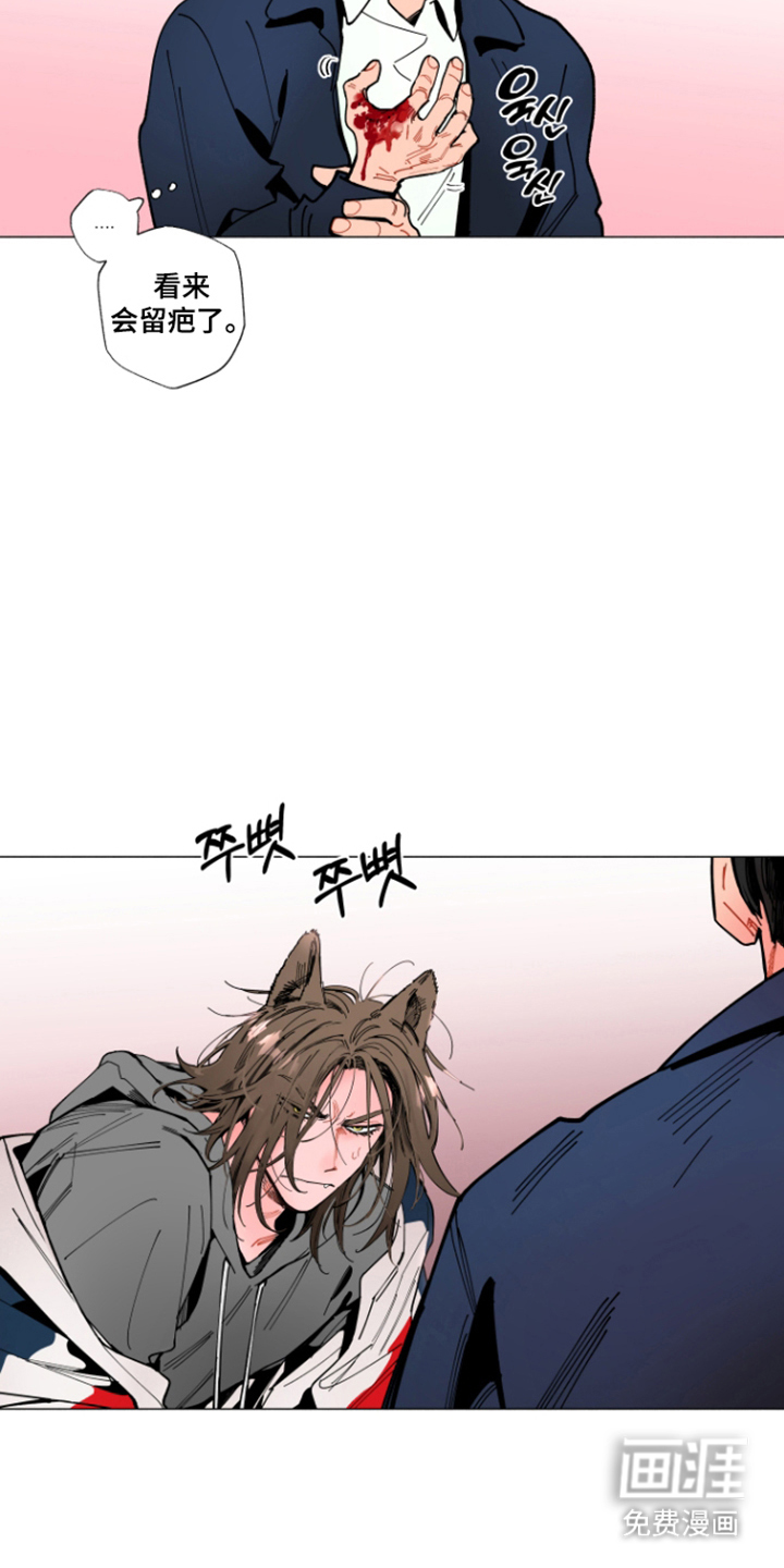第6话：第6章：参赛的俩个人预览分镜