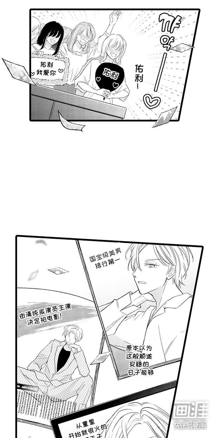 第1话：第1章：人气演员预览分镜