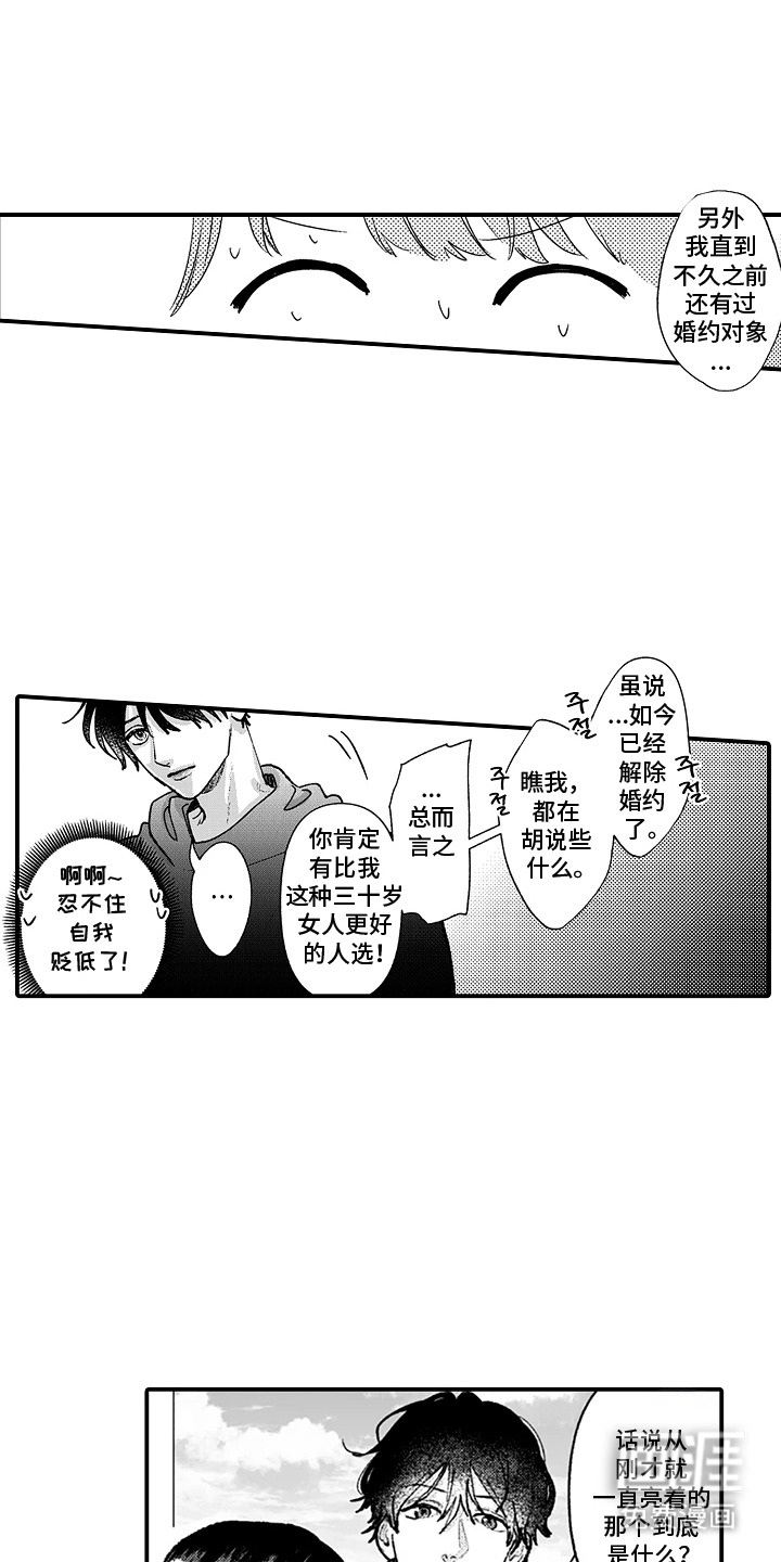 第2话：第2章：考虑一下预览分镜