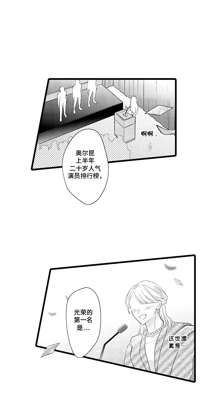 第1话：第1章：人气演员预览分镜
