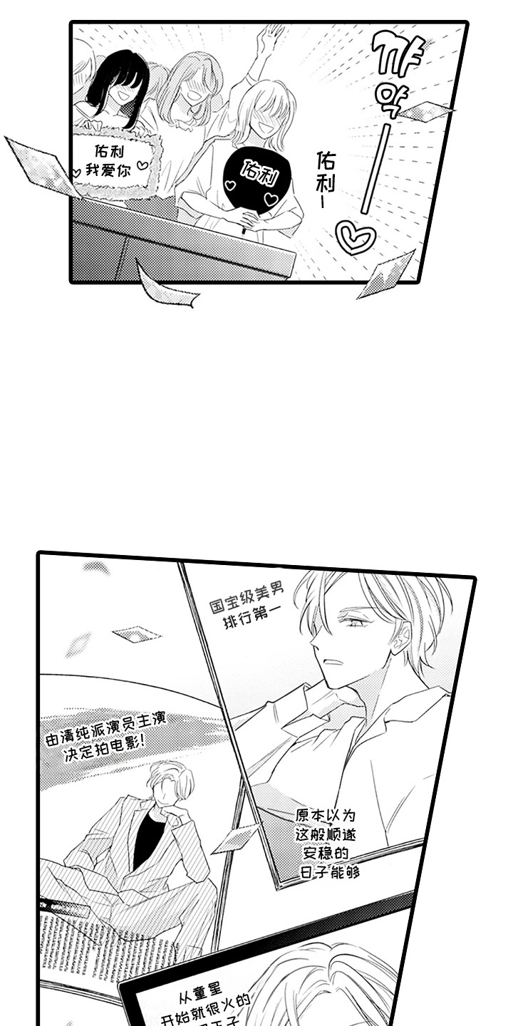 第1话：第1章：人气演员预览分镜