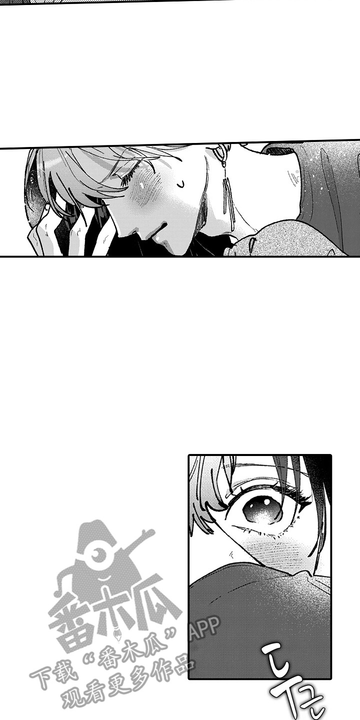 第5话：第5章：心跳声预览分镜